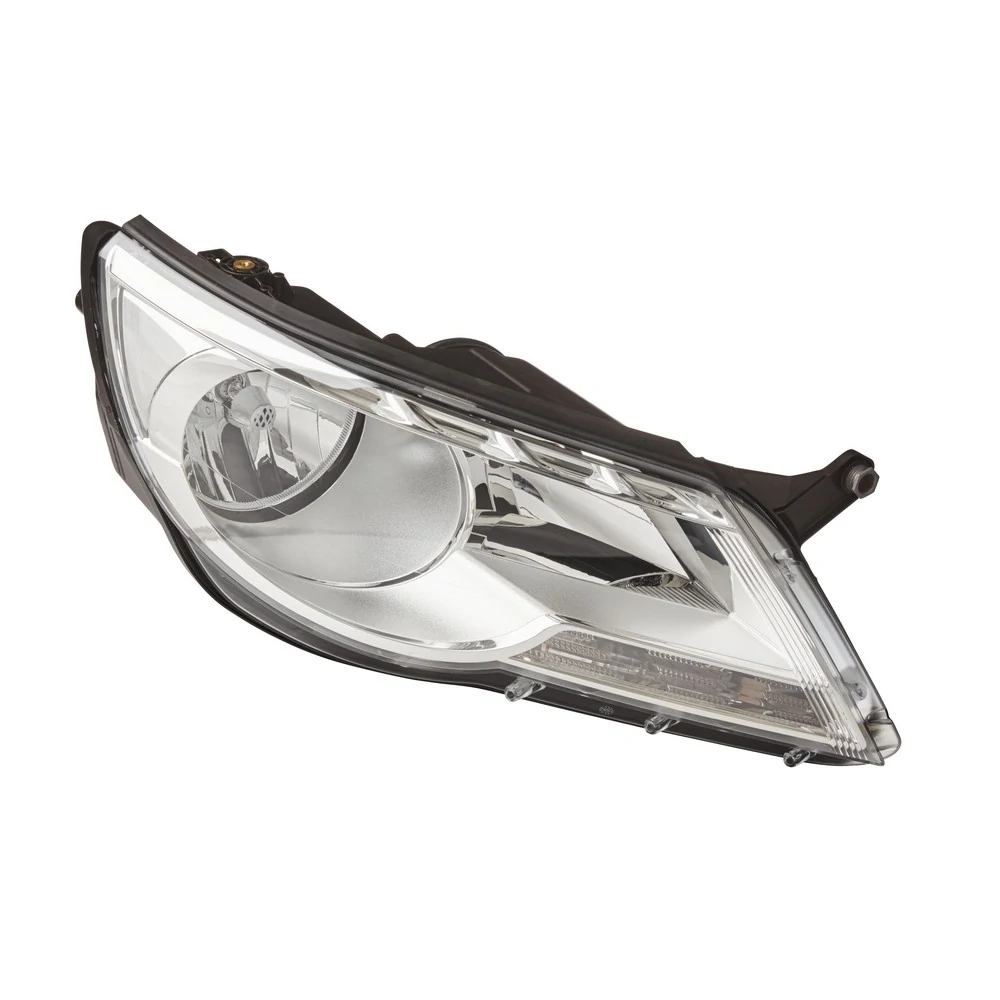 Farol Principal VOLKSWAGEN TIGUAN Lado Direito - HELLA 1ED247038221