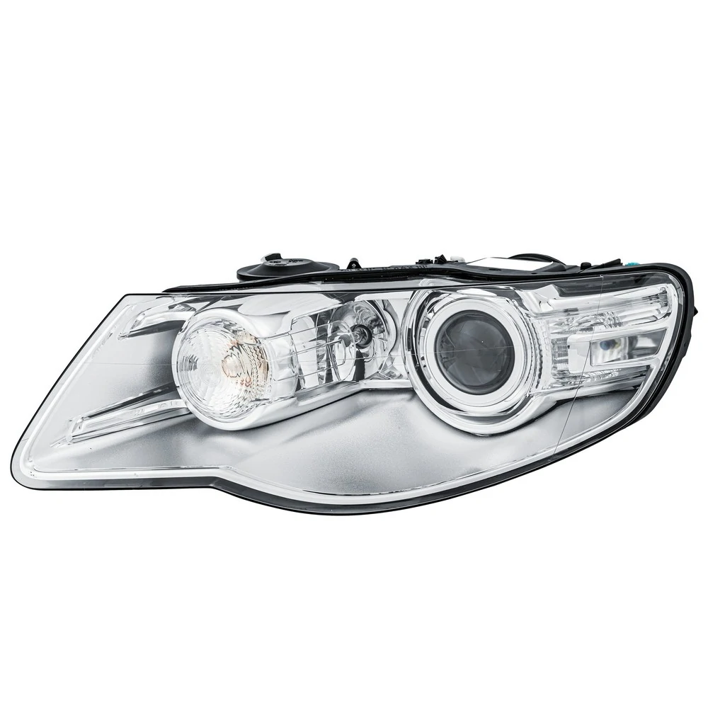 Farol Principal VOLKSWAGEN TOUAREG Lado Esquerdo com Lâmpada - HELLA 1ZS009452131
