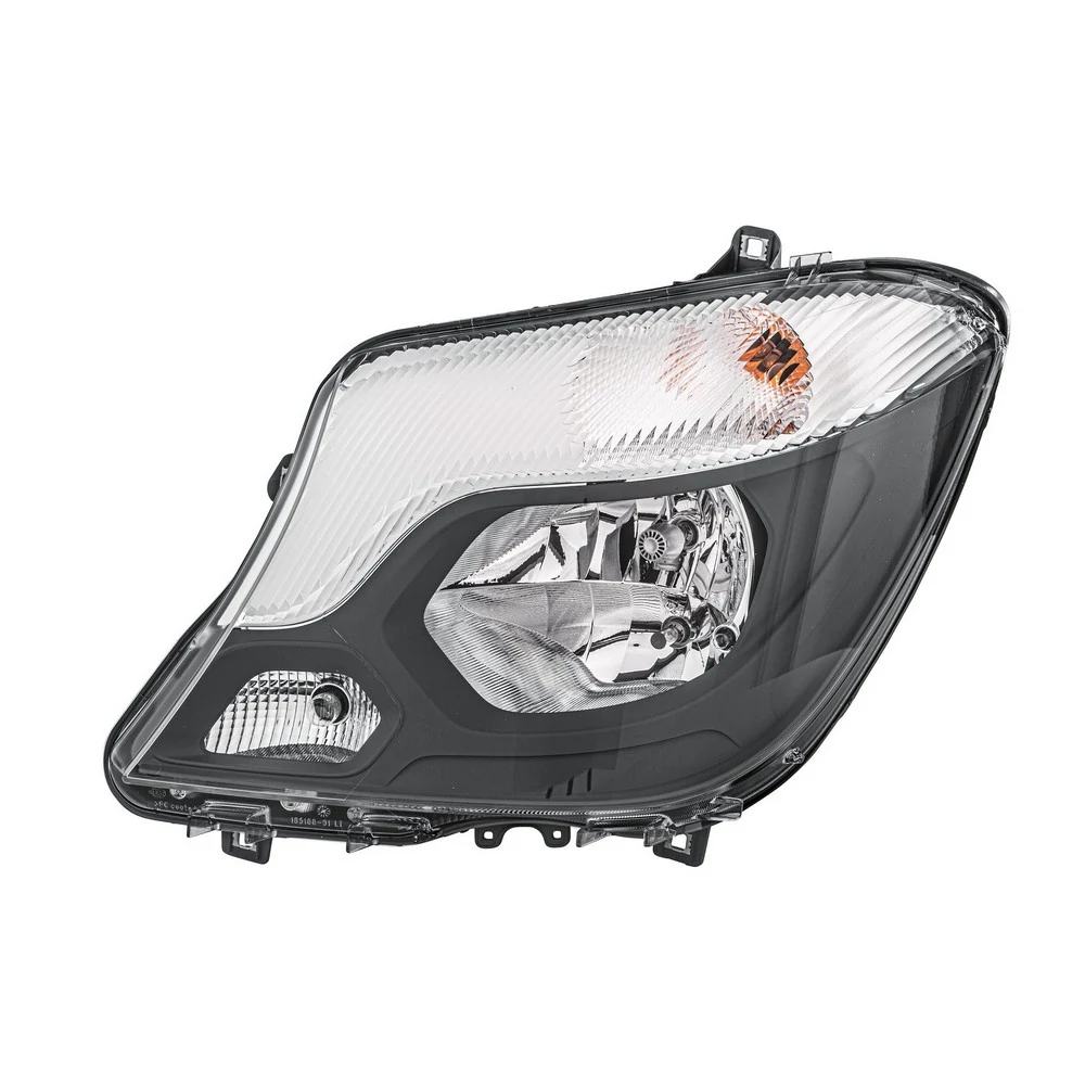 Farol Principal MERCEDES BENZ SPRINTER Lado Esquerdo - HELLA 1ED011030111