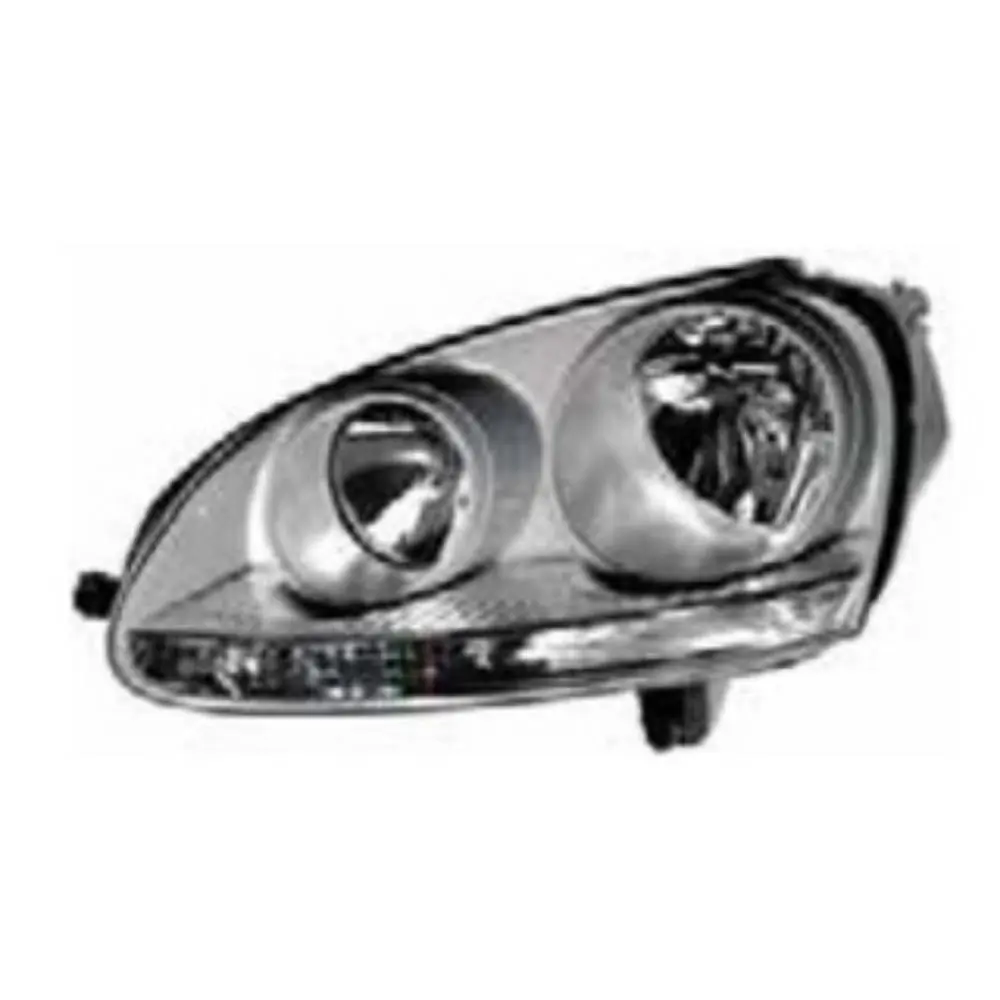 Farol Principal VOLKSWAGEN JETTA Lado Esquerdo H7/H1 - HELLA 1EG247007571