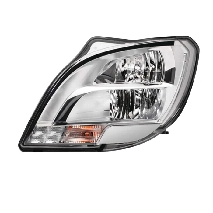 Farol Principal DAF CF/XF Lado Esquerdo - HELLA 1ED010116511