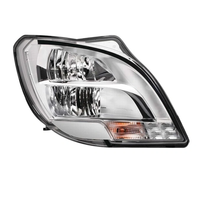 Farol Principal DAF CF/XF Lado Direito - HELLA 1ED010116521