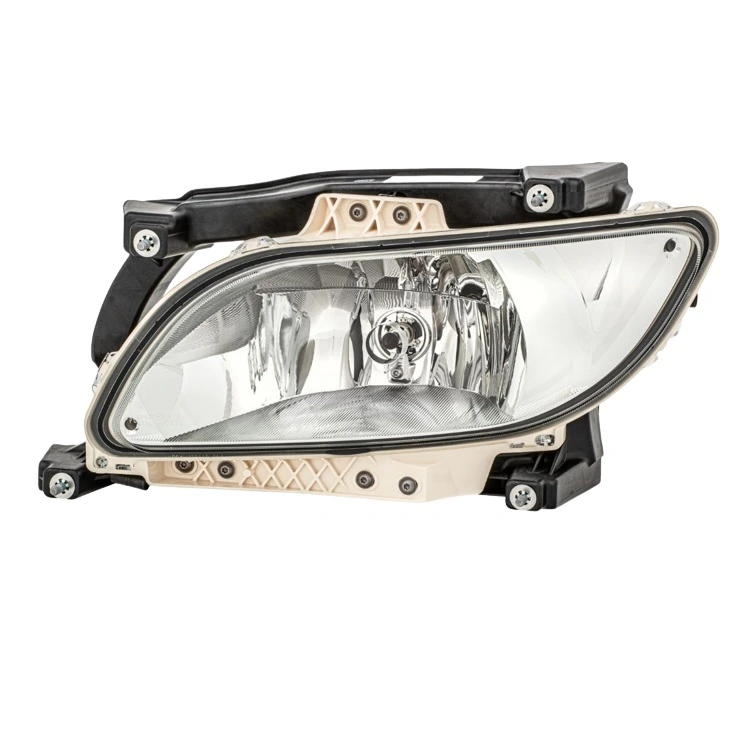 Farol de Milha DAF CF/XF Lado Esquerdo - HELLA 1ND010223211