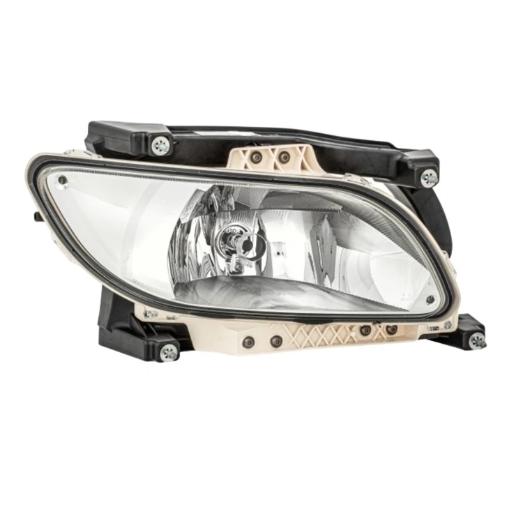 Farol de Milha DAF CF/XF Lado Direito - HELLA 1ND010223221