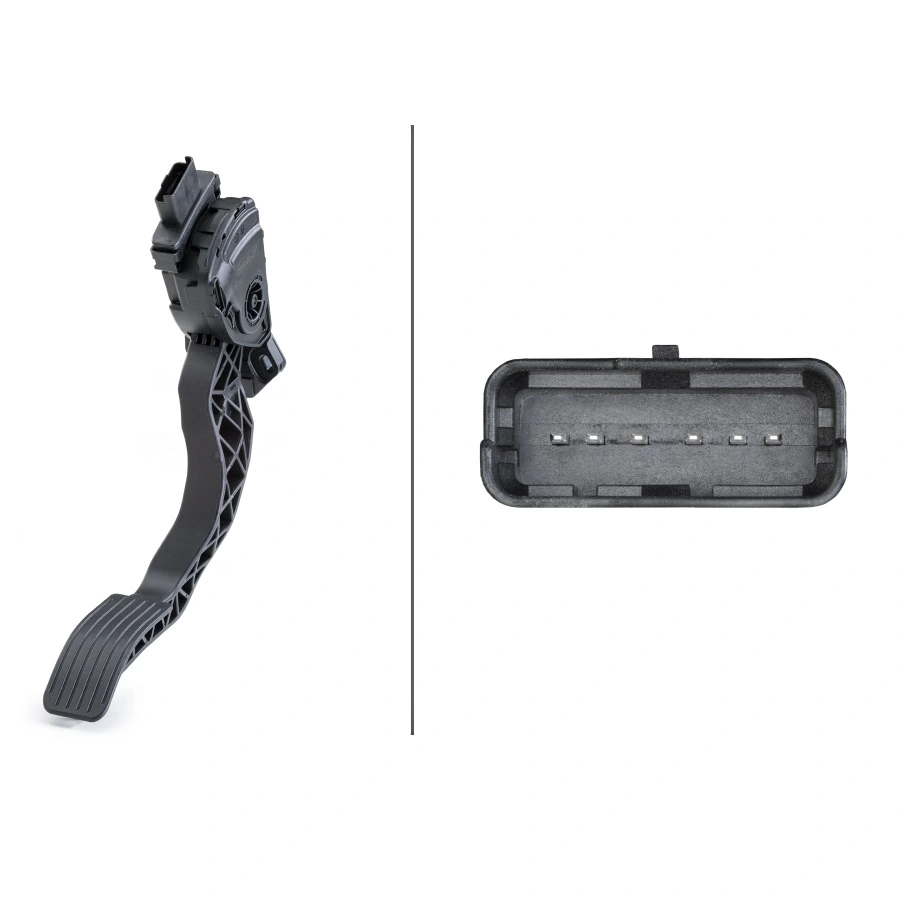 Pedal do Acelerador Eletrônico Automático - HELLA 6PV009949831