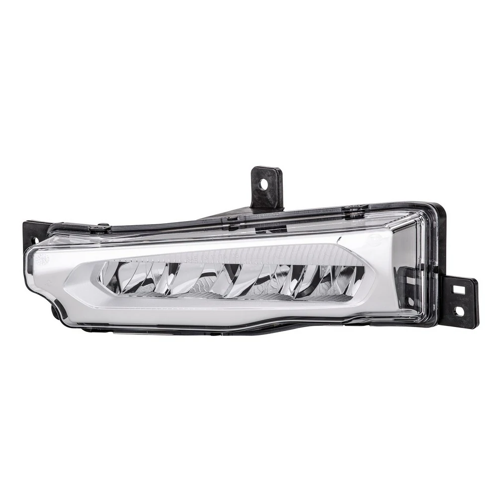 Farol de Neblina BMW X3/X4 Lado Esquerdo com Led - HELLA 1NB012810011