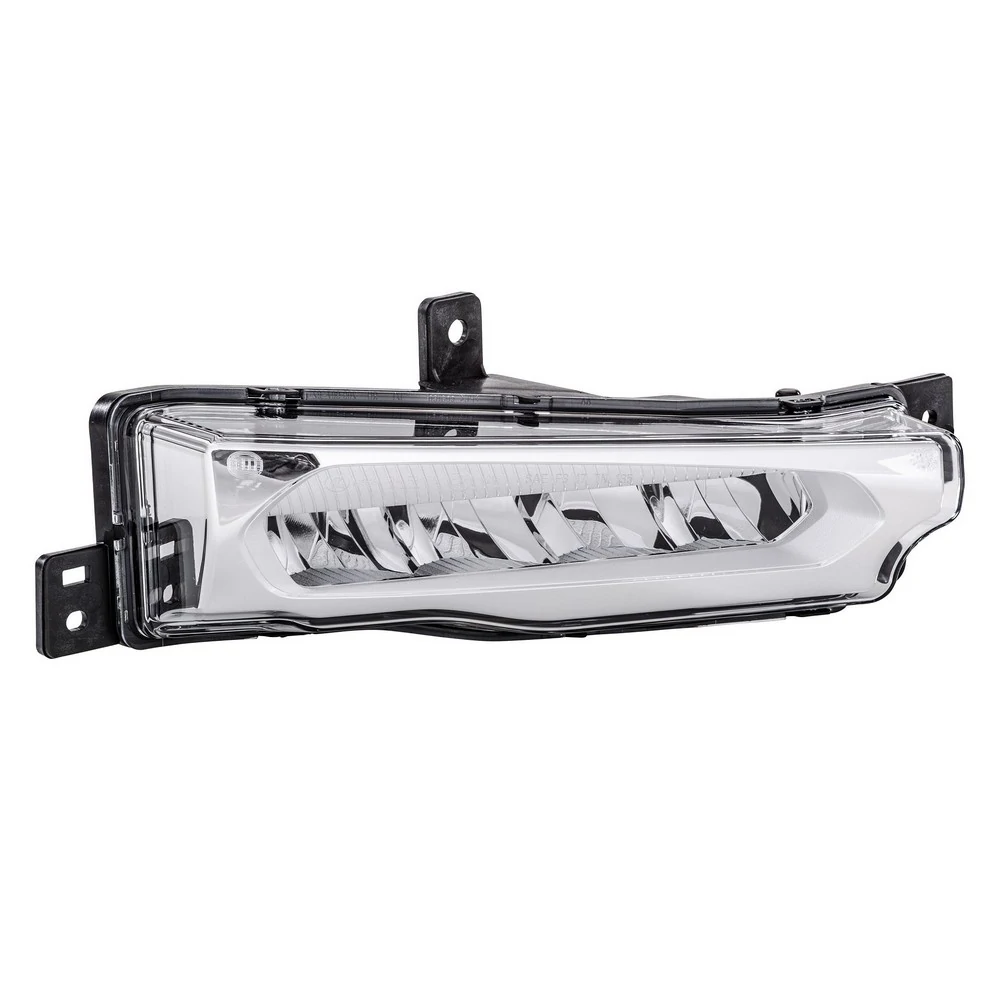 Farol de Neblina BMW X3/X4 Lado Direito com Led - HELLA 1NB012810021