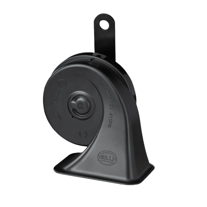 Buzina Caracol Grave/ Aguda 2 Terminais 12v - HELLA 3FH011225161