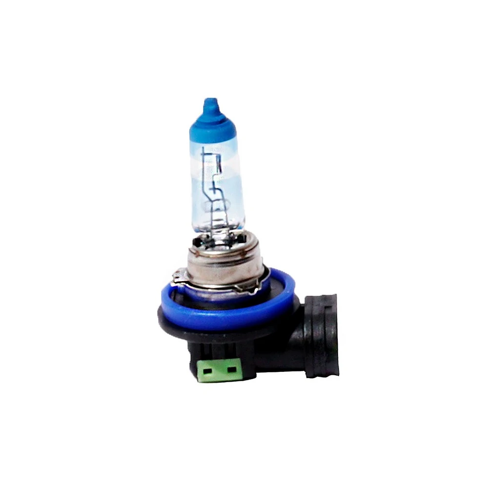 Lâmpada Super Branca (Par) H11 55W 12V White Light - HELLA H11WL