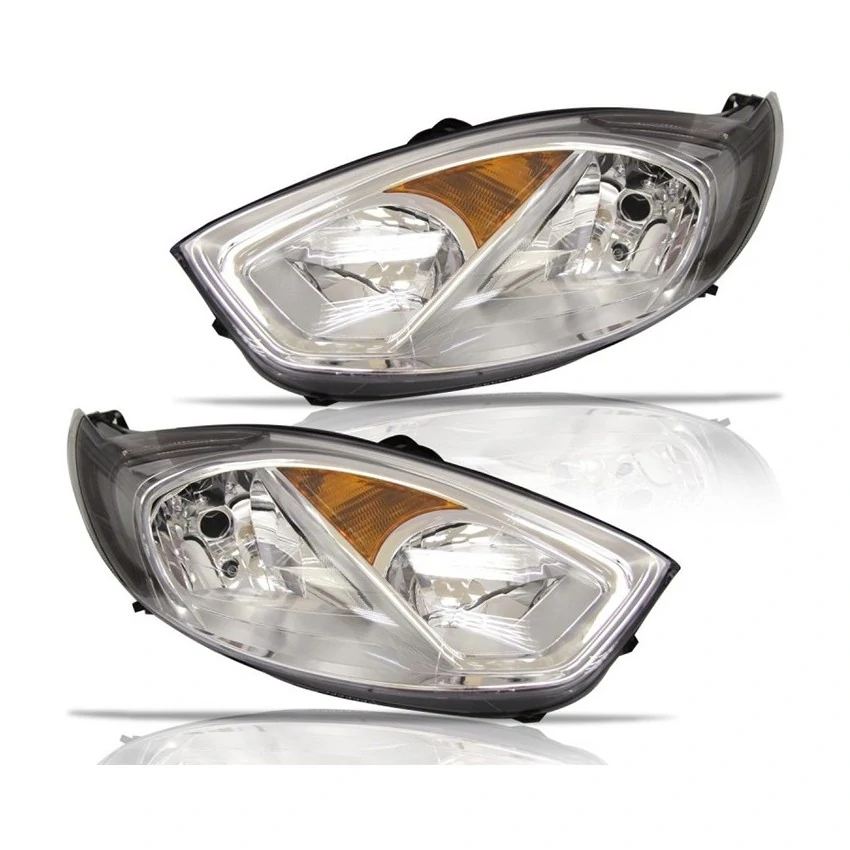 Grade do Radiador RENAULT SYMBOL Preta - RUFATO 22851