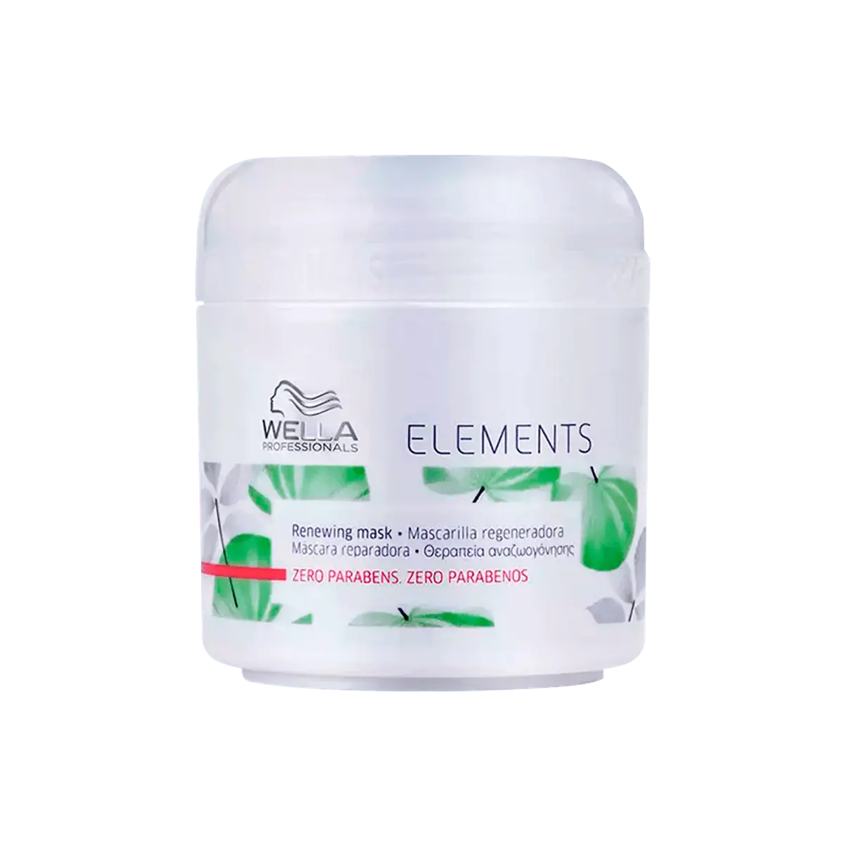 Mascara 150ml Elements Renewing Wella Profissional