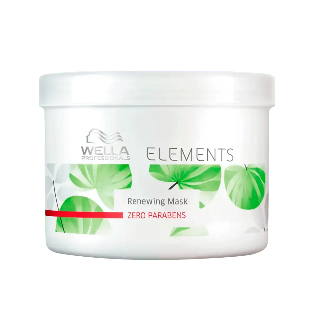 Wella Professionals Elements Renewing - Máscara Capilar 500ml