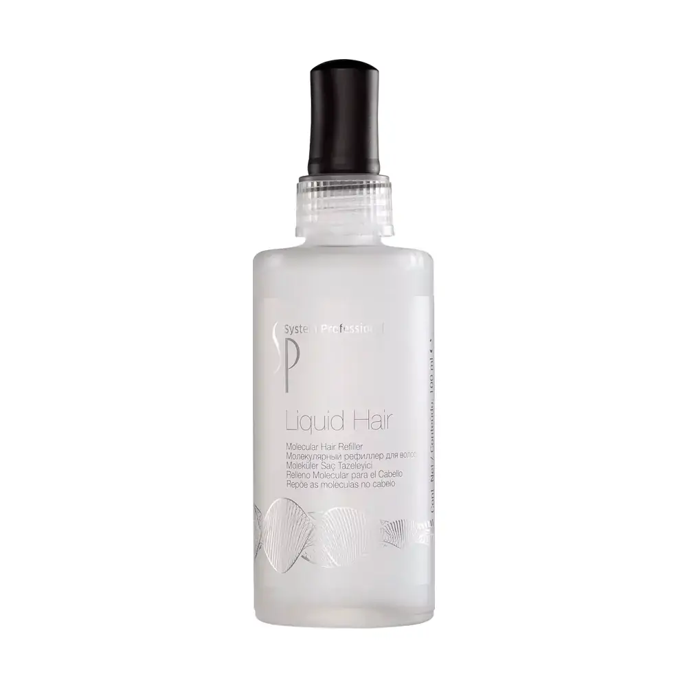 Wella Professionals SP System Professional Liquid Hair - Tratamento Reconstrutor 100ml