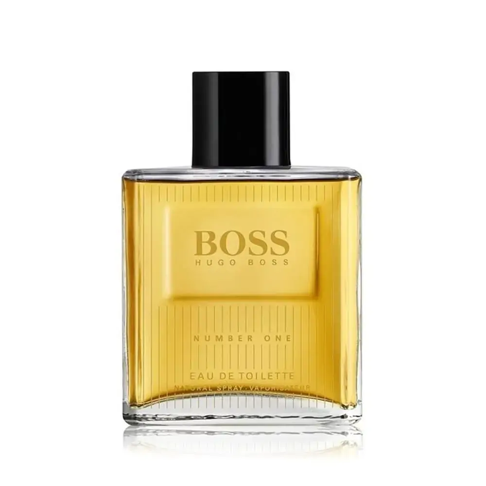 Perfume Hugo Boss Number One Eau de Toilette Masculino 125ml