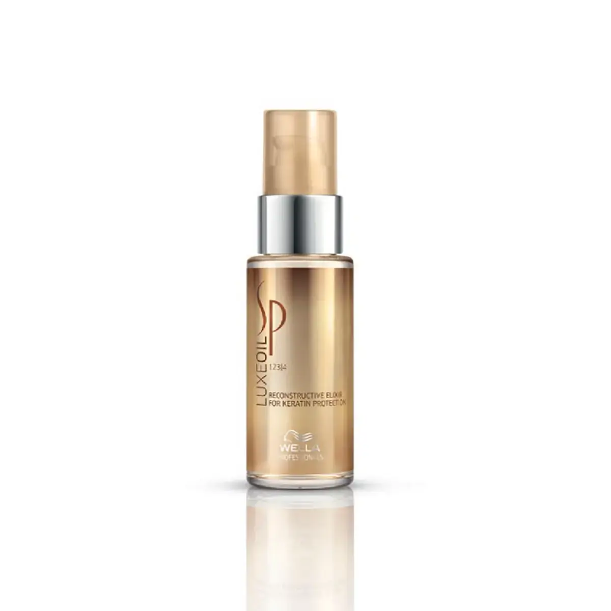 Sp Luxeoil Elixir Oleo Cap 30ml 23836 Wella