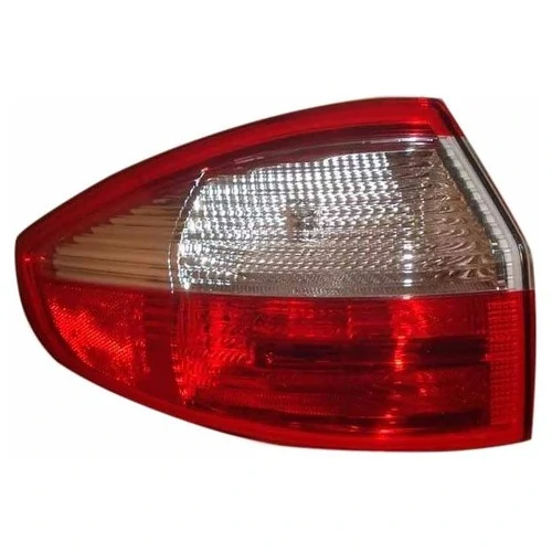 Lanterna Traseira FORD FIESTA Lado Esquerdo Canto - TYC 19313