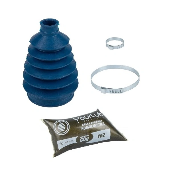 Kit Coifa da Homocinética DAEWOO ESPERO - METALSYSTEM 07494