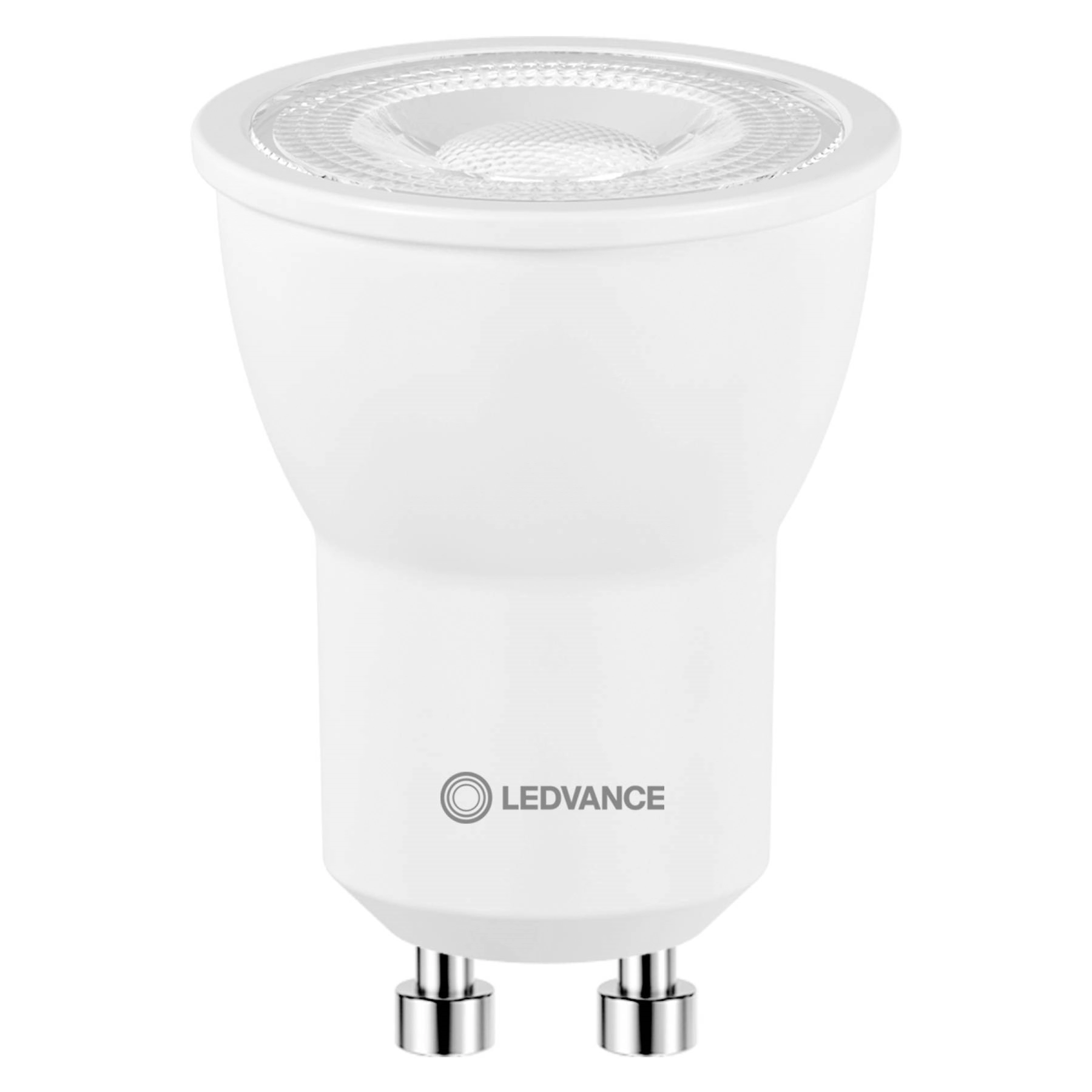 Lâmpada de LED GU10 Dicroica 3W 300lm Luz Amarela Bivolt Ledvance