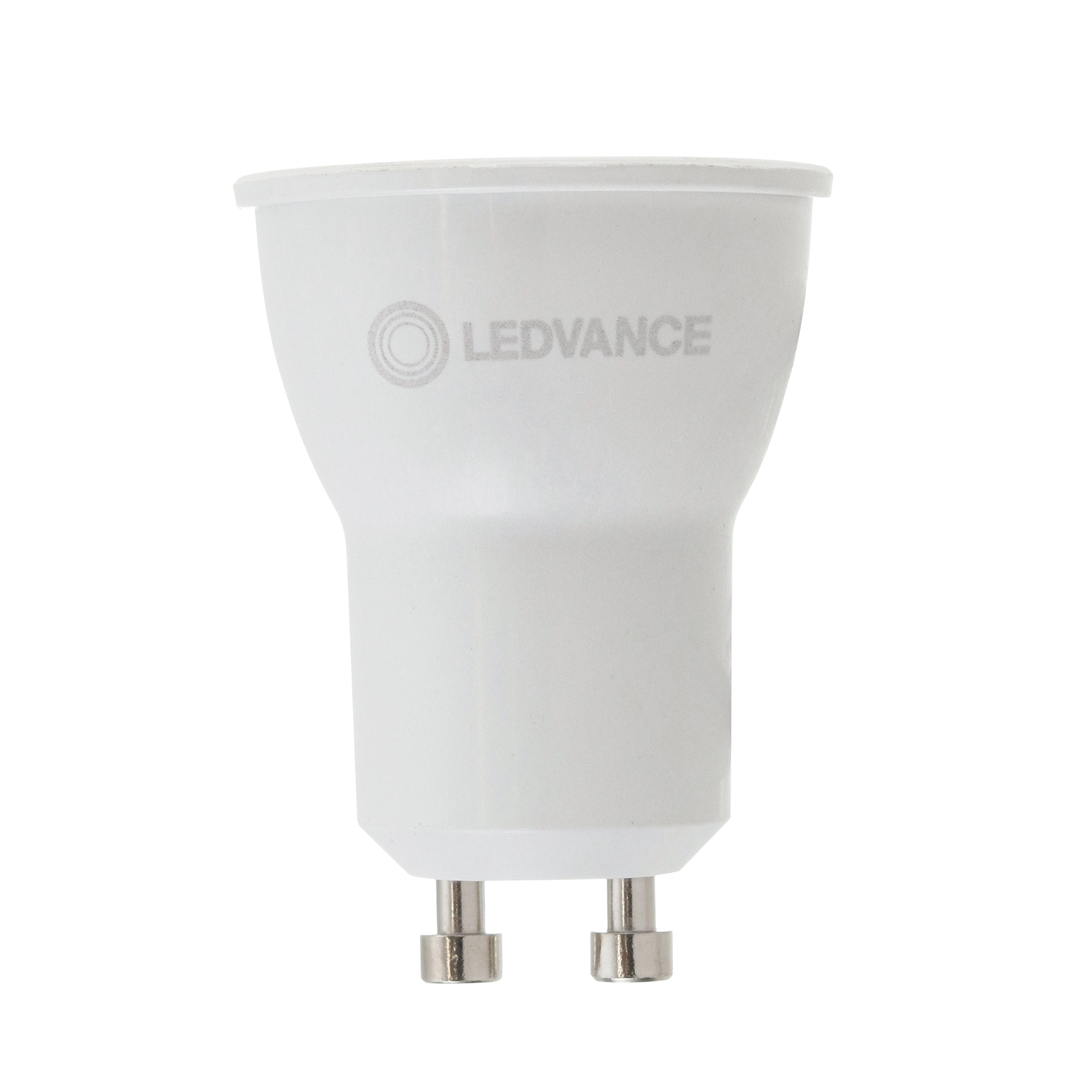 Lâmpada de LED GU10 Dicroica 3W 300lm Luz Branca Bivolt Ledvance