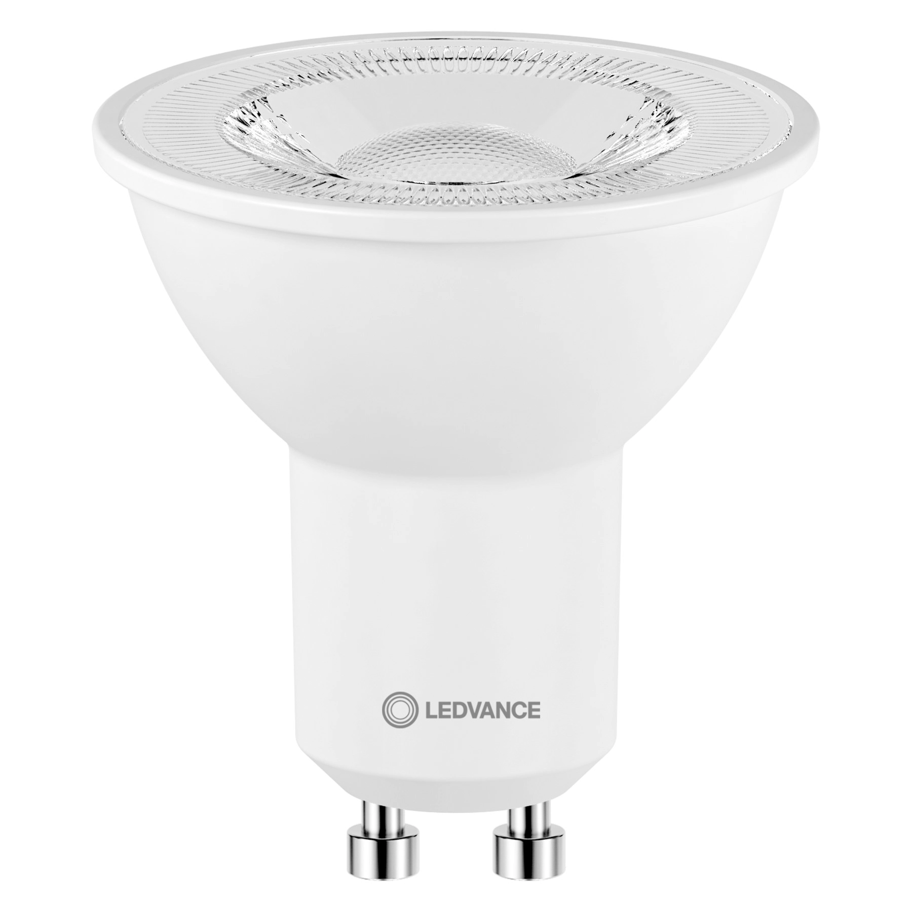 Lâmpada Halógena GU10 PAR16 4W 370lm Luz Branca 220V Spot Ledvance