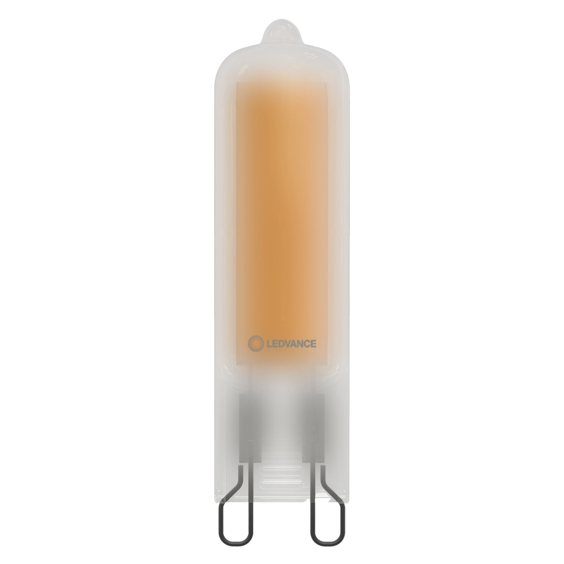 Lâmpada Halopin GU10 G9 2W 220lm Luz Amarela Bivolt LED Pin Ledvance