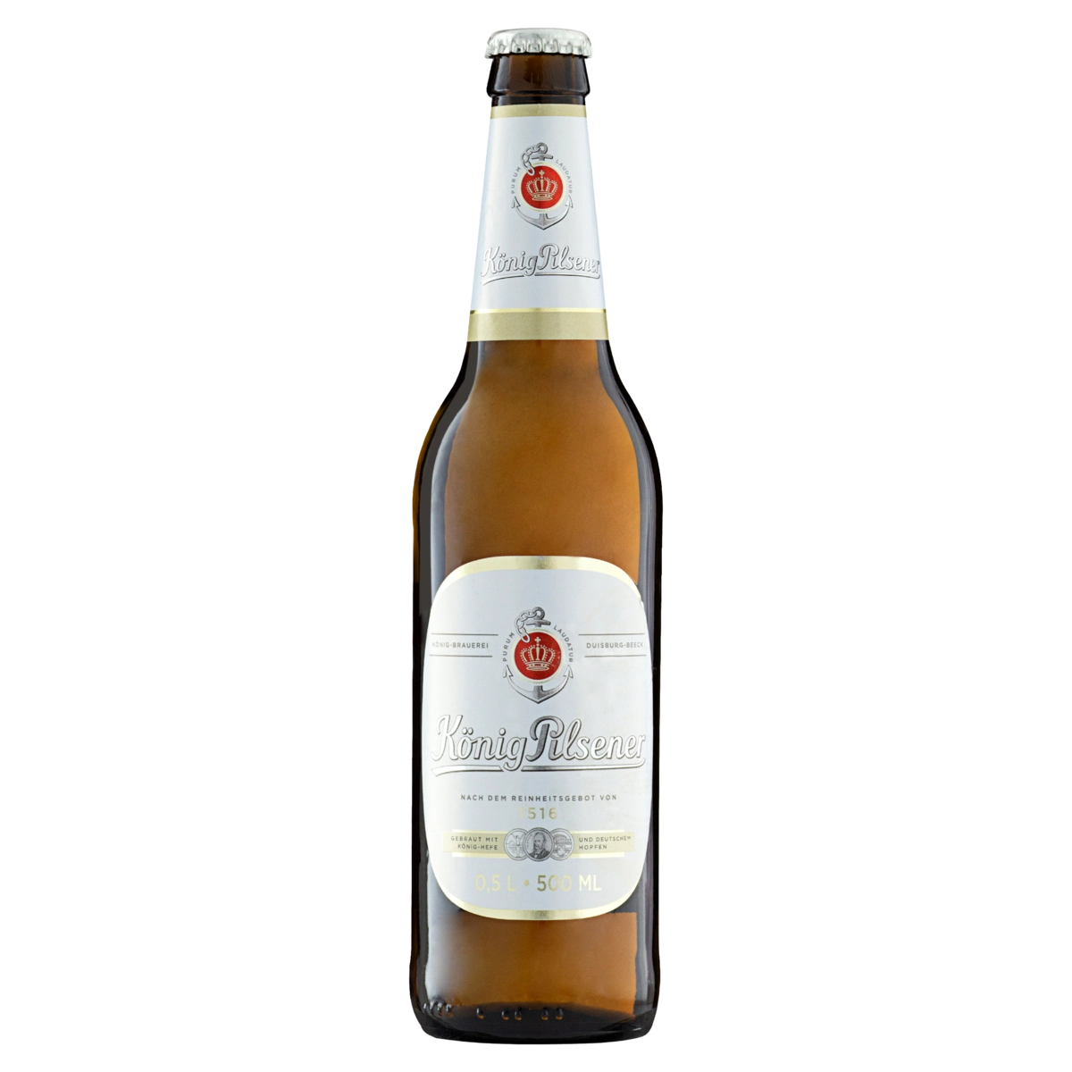 Cerveja Pilsen König Pilsener Garrafa 500ml