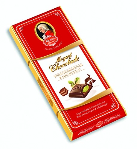Chocolate Gourmand Recheado Pist/marz/amend/avel