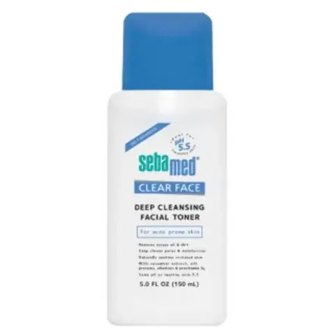 Tônico Facial Sebamed Clear Face Toner