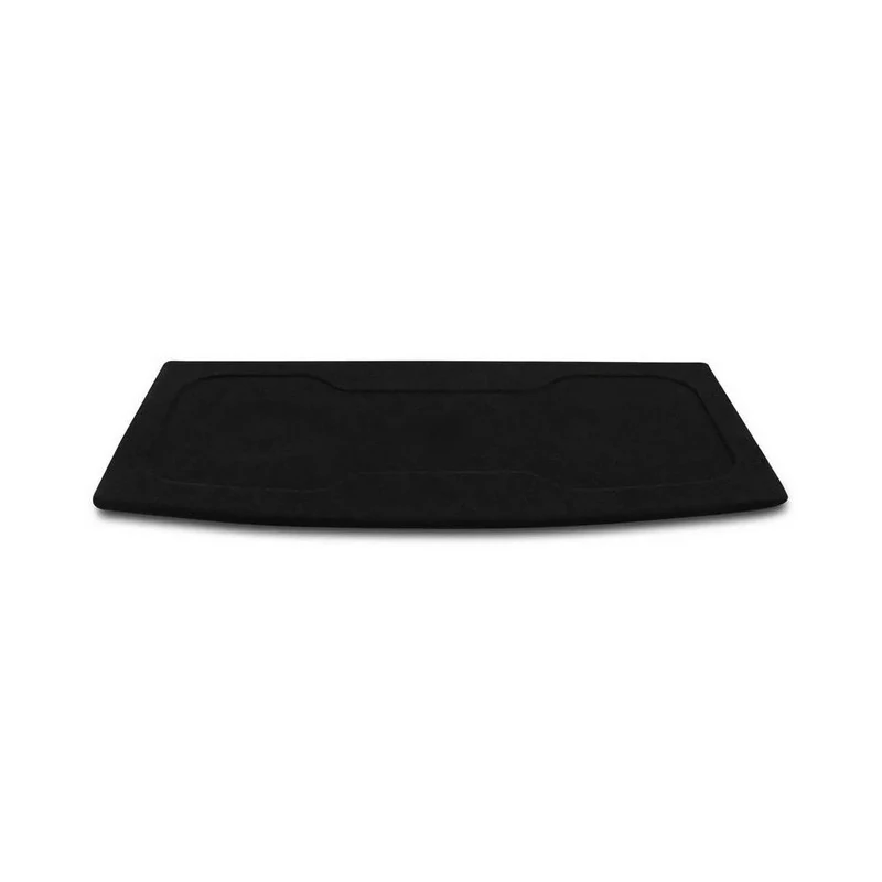 Tampão do Bagagito VOLKSWAGEN POLO Carpete Preto - REVANCHE RV119017