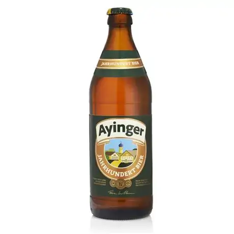 Ayinger Jahrhundert Bier
