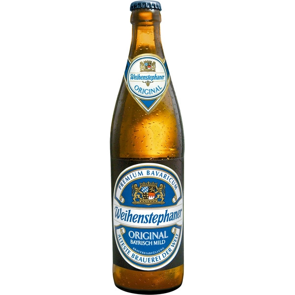 Cerveja Weihenstephaner Original Helles Gf 500 ml
