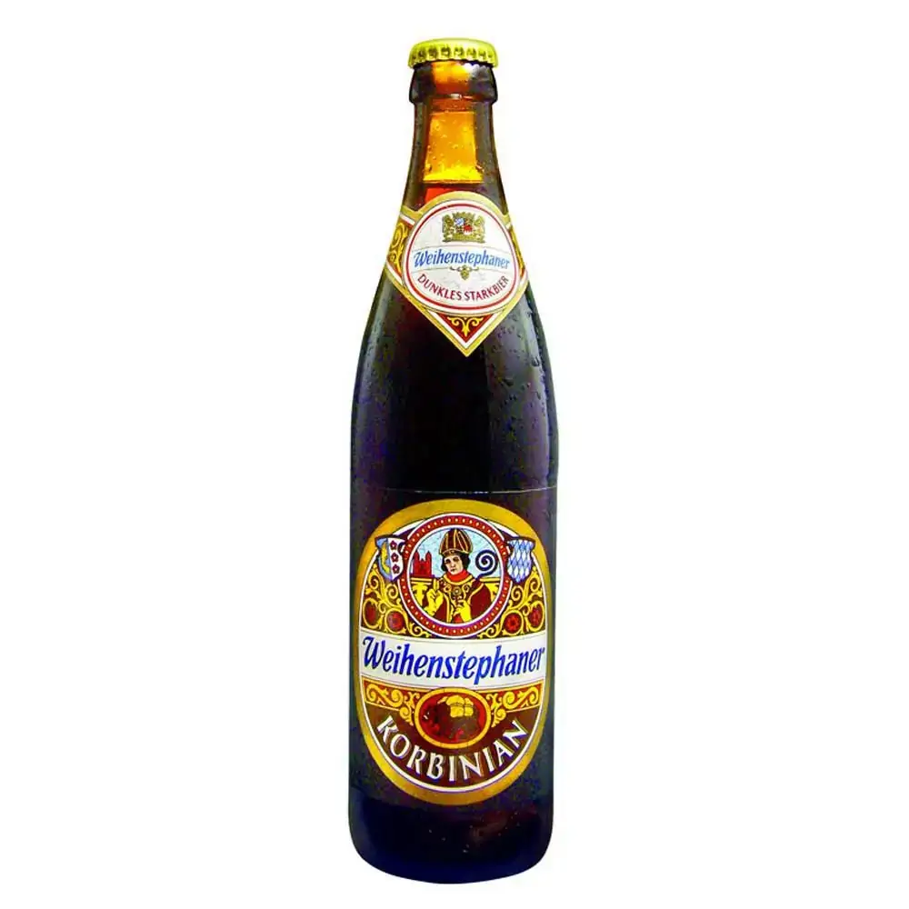 Cerveja Weihenstephner Korbinian 500ml