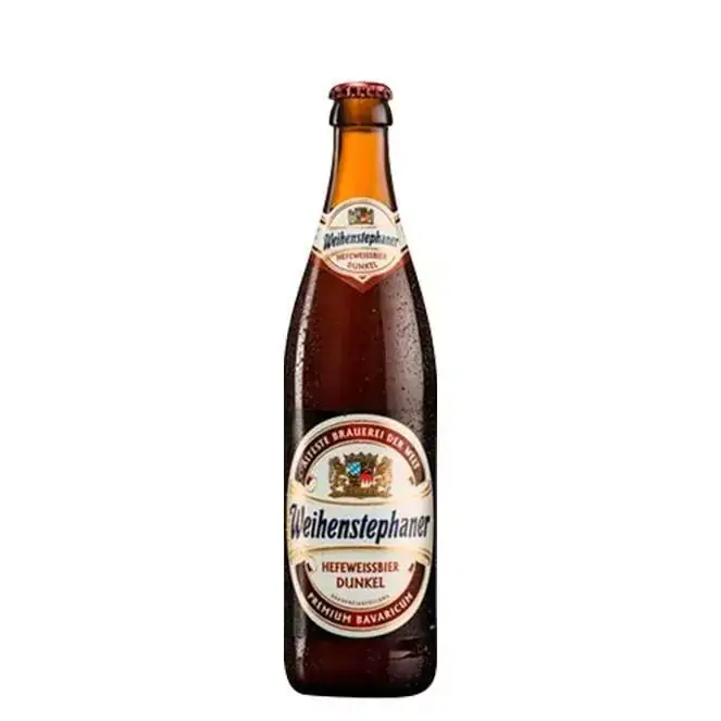 Cerveja Weihenstephaner Dunkel Gf 500 ml