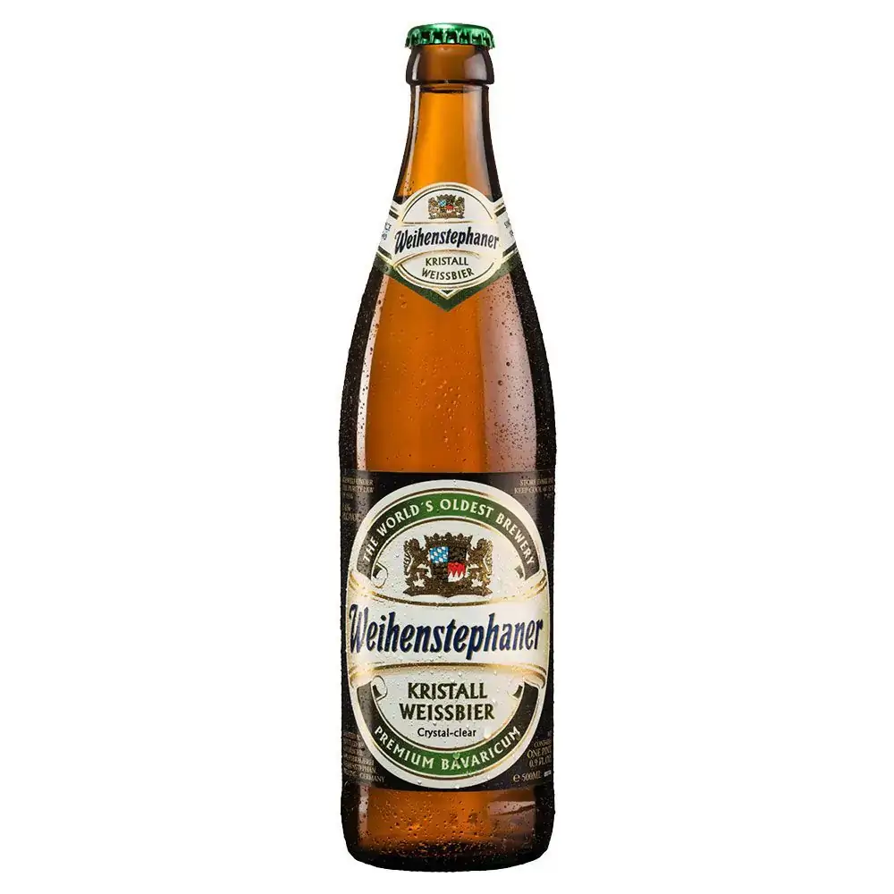 Cerveja Kristall Weissbier 500ml
