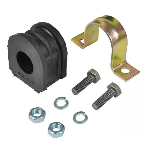 Kit Bucha da Barra Estabilizadora Dianteira CHEVROLET - GM S10 29mm - METALSYSTEM 07598