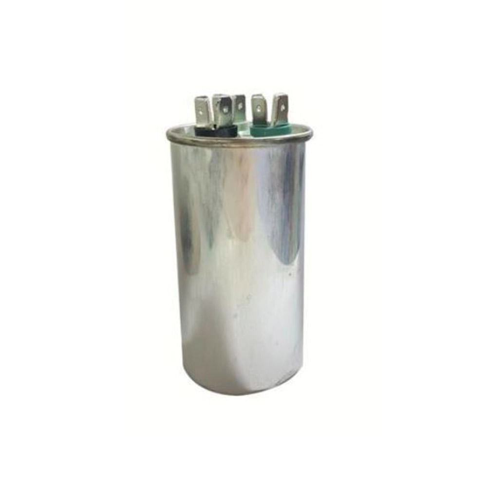 Capacitor Duplo Vix 70+5mf 440v