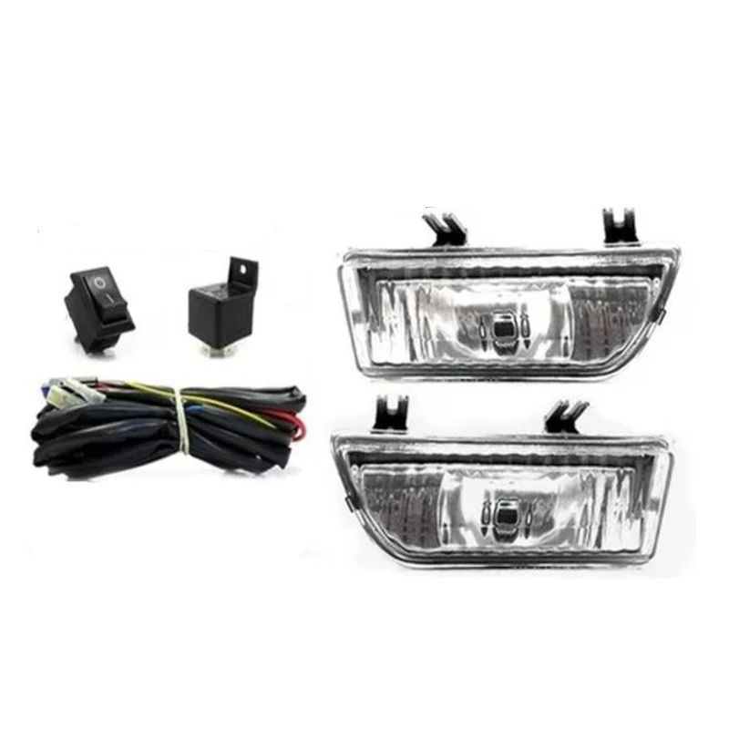 Kit Farol Auxiliar - RUFATO 25894