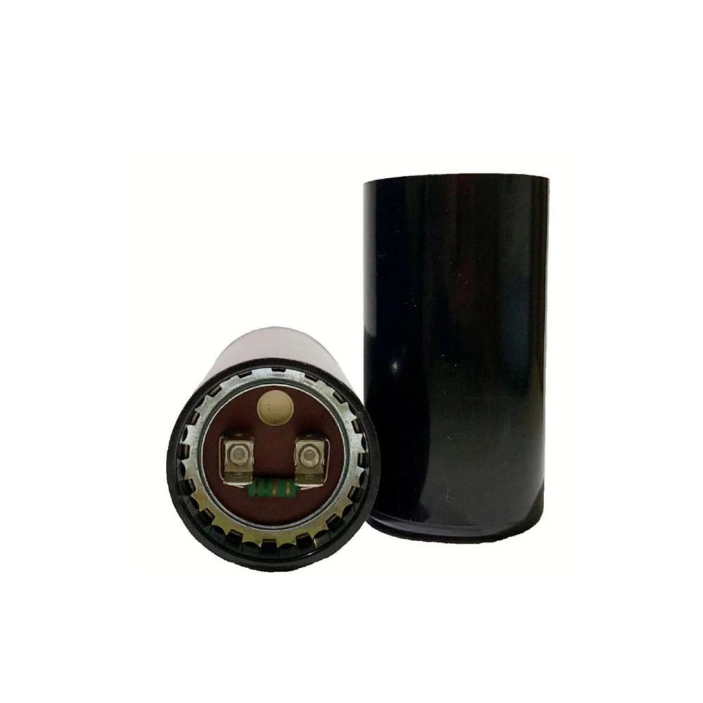 Capacitor De Partida Eletrolítico 47/56 110v
