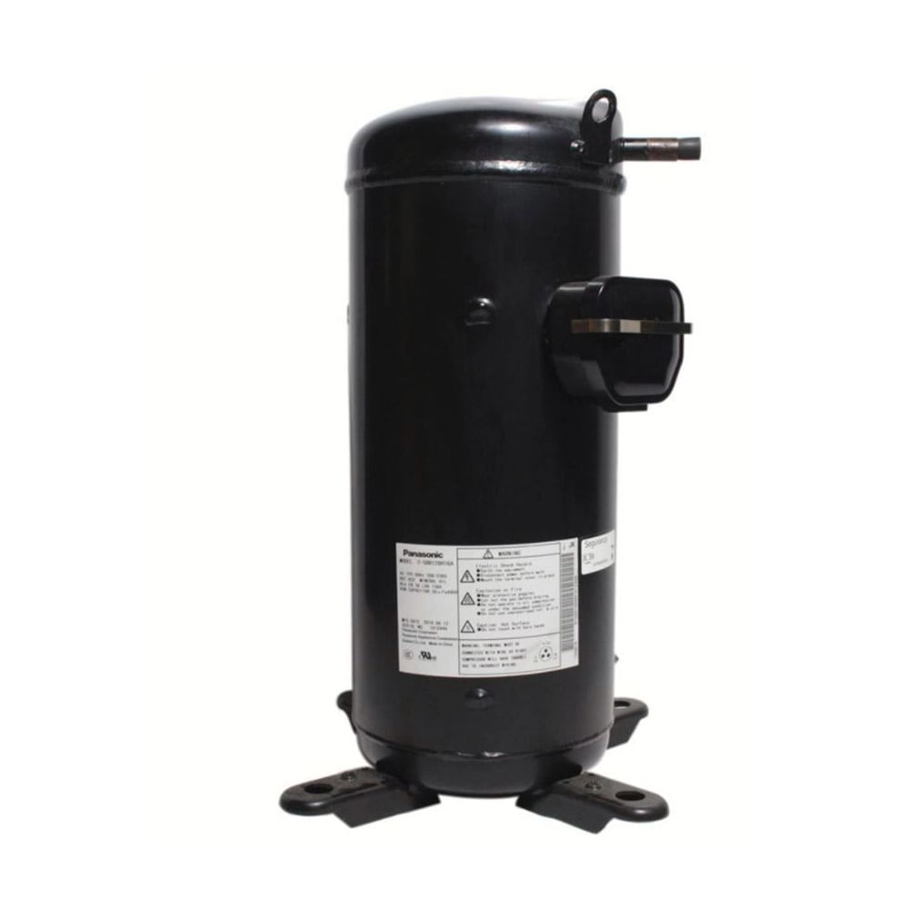 Compressor Scroll Panasonic R22 3f 4tr Csb303h9a - 380 Volts