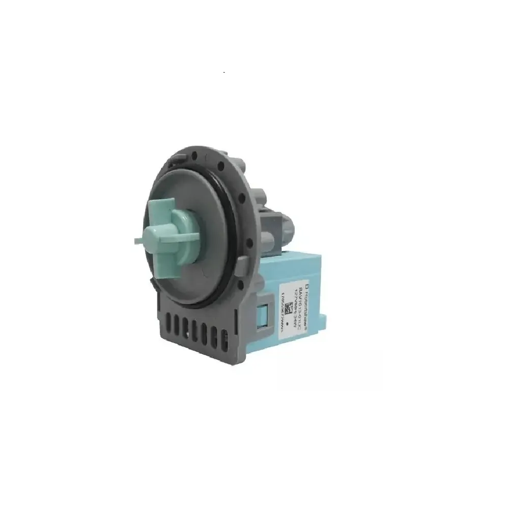 Eletrobomba Universal Sem Corpo Para Lavadora Robertshaw Bsm028-02 - 220v