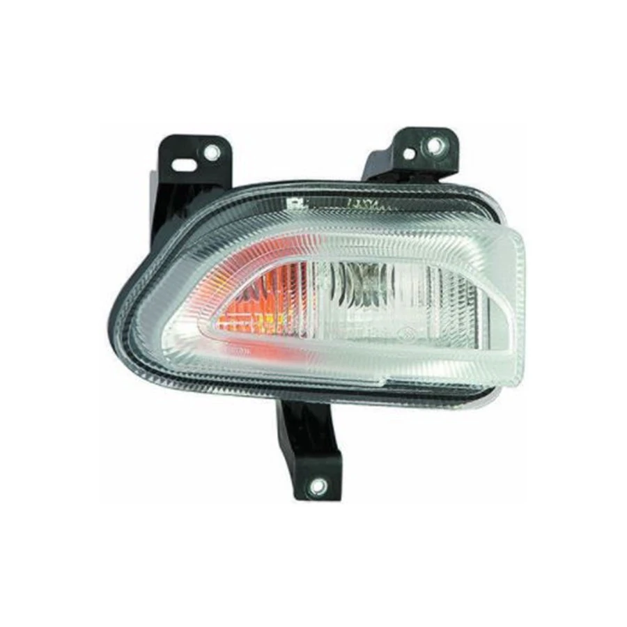 Lanterna Dianteira JEEP RENEGADE Lado Esquerdo Cristal - RUFATO 25159