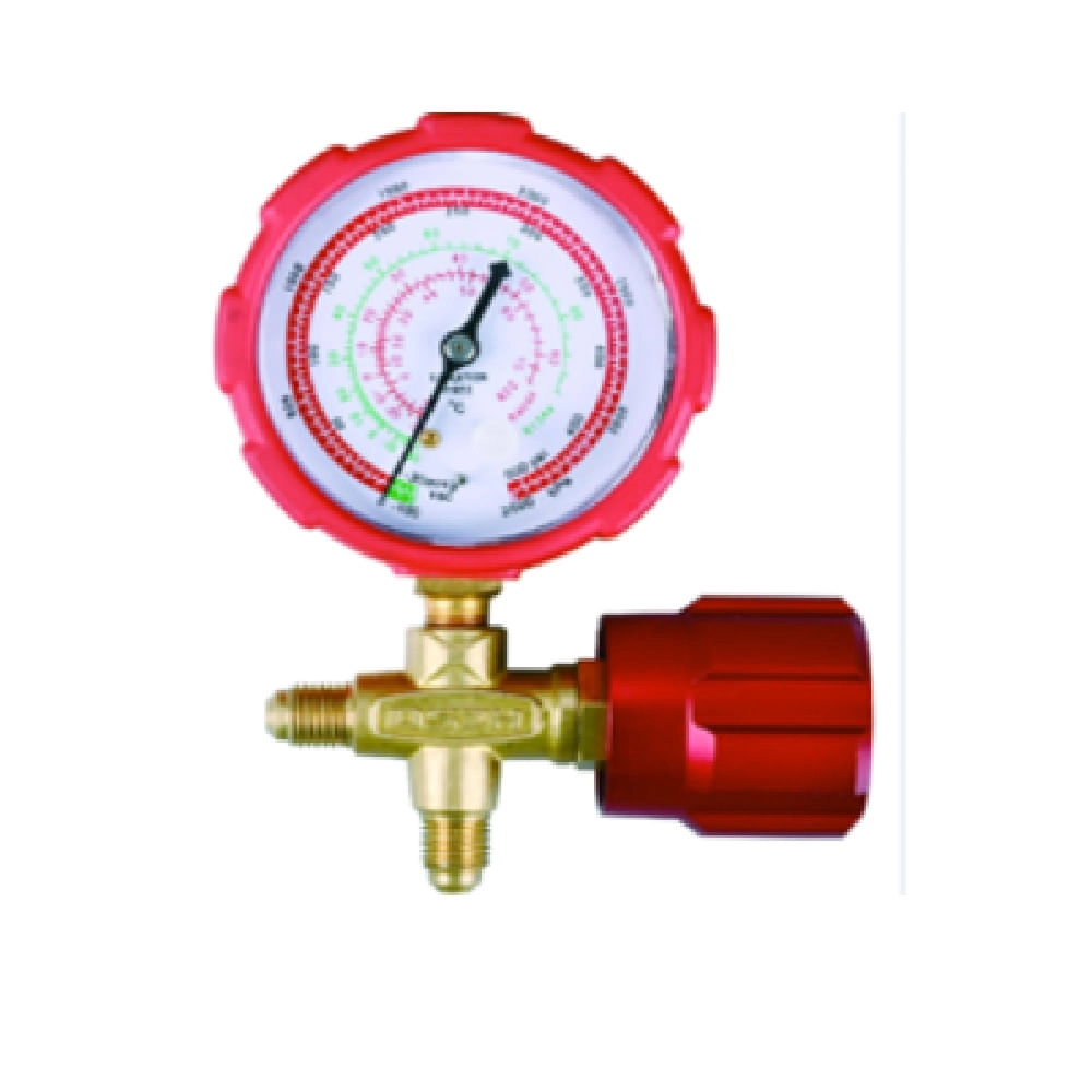 Manifold Baixa Pressão Vix R22/410 Wk-466l