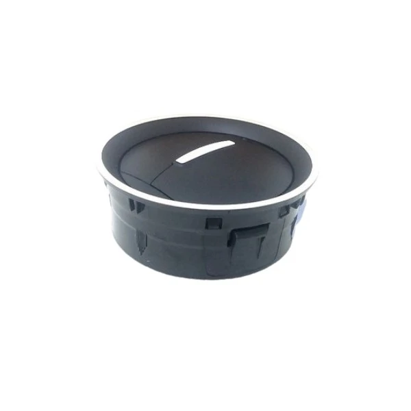 Difusor de Ar VOLKSWAGEN UP Preto Branco - VOLKSWAGEN 1SB819703IUA