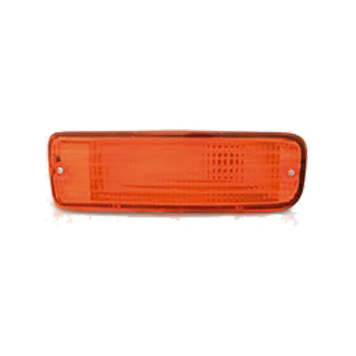 Lanterna do Para-choque Dianteiro TOYOTA HILUX Lado Esquerdo Âmbar - RUFATO 17751