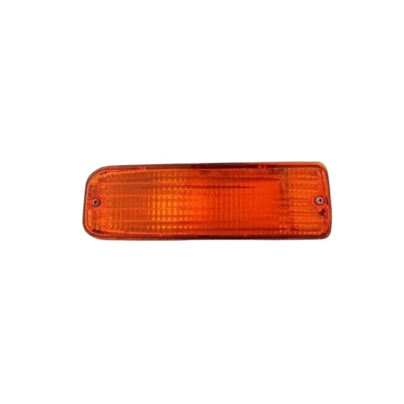 Lanterna do Para-choque Dianteiro TOYOTA HILUX Lado Direito Âmbar - RUFATO 17752