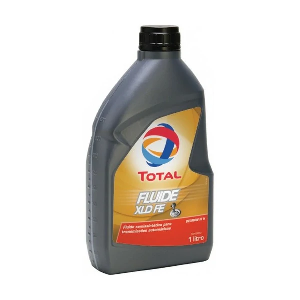 Óleo de Câmbio Fluide Xld 1 Litro - TOTAL LUBRIFICANTES 178231