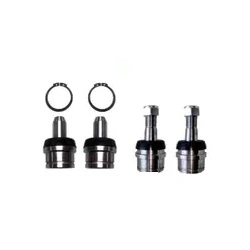 Kit Pivô da Suspensão Superior e Inferior - METALSYSTEM 35142