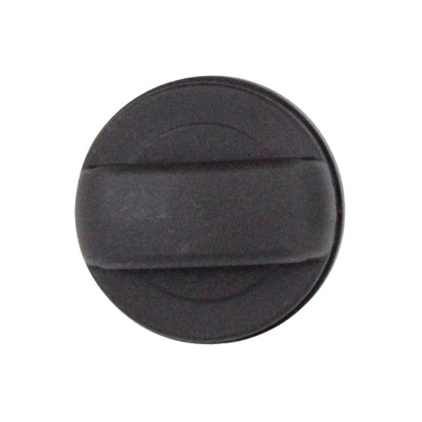 Tampa Bocal do Tanque de Combustível Preto - VOLKSWAGEN 2QB2015539B9