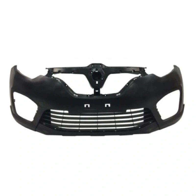 Para-choque Dianteiro RENAULT CAPTUR Preto Texturizado - RUFATO 26830