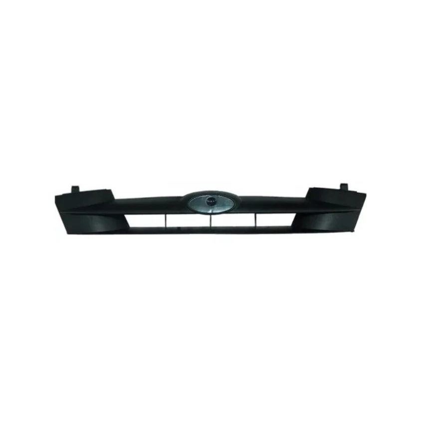 Grade do Radiador FORD COURIER Preto Texturizado - RUFATO 27864